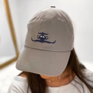EXCLUSIVE Private Jet Fitted Cap